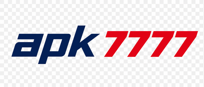 apk 7777 লোগো